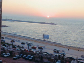 بأرقى مكان على شاطىء الاسكندرية